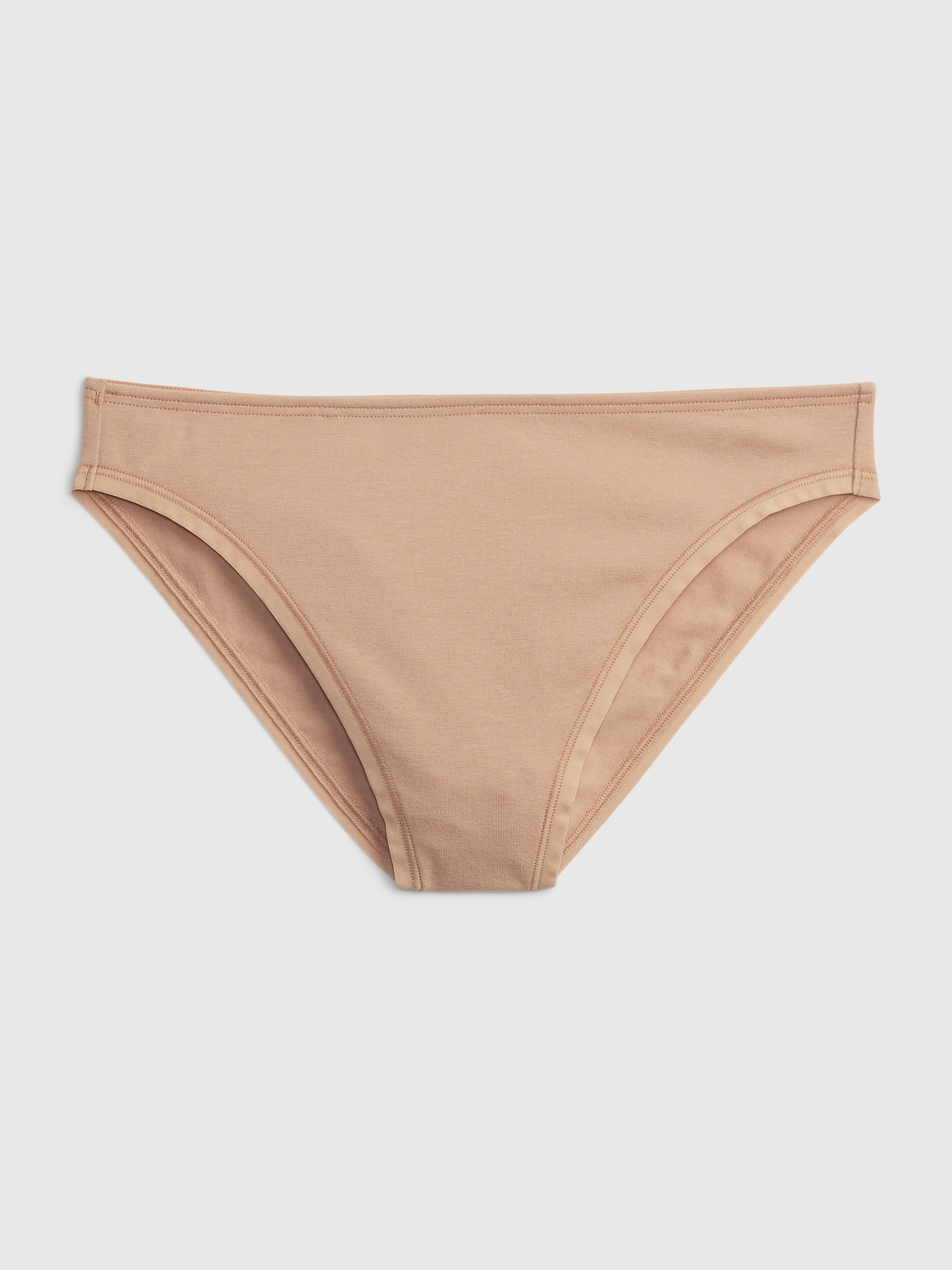 Organic Stretch Cotton Bikini Brief