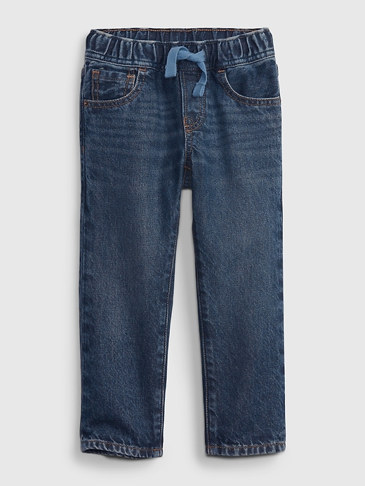 Toddler Original Fit Jeans with Washwell Gap