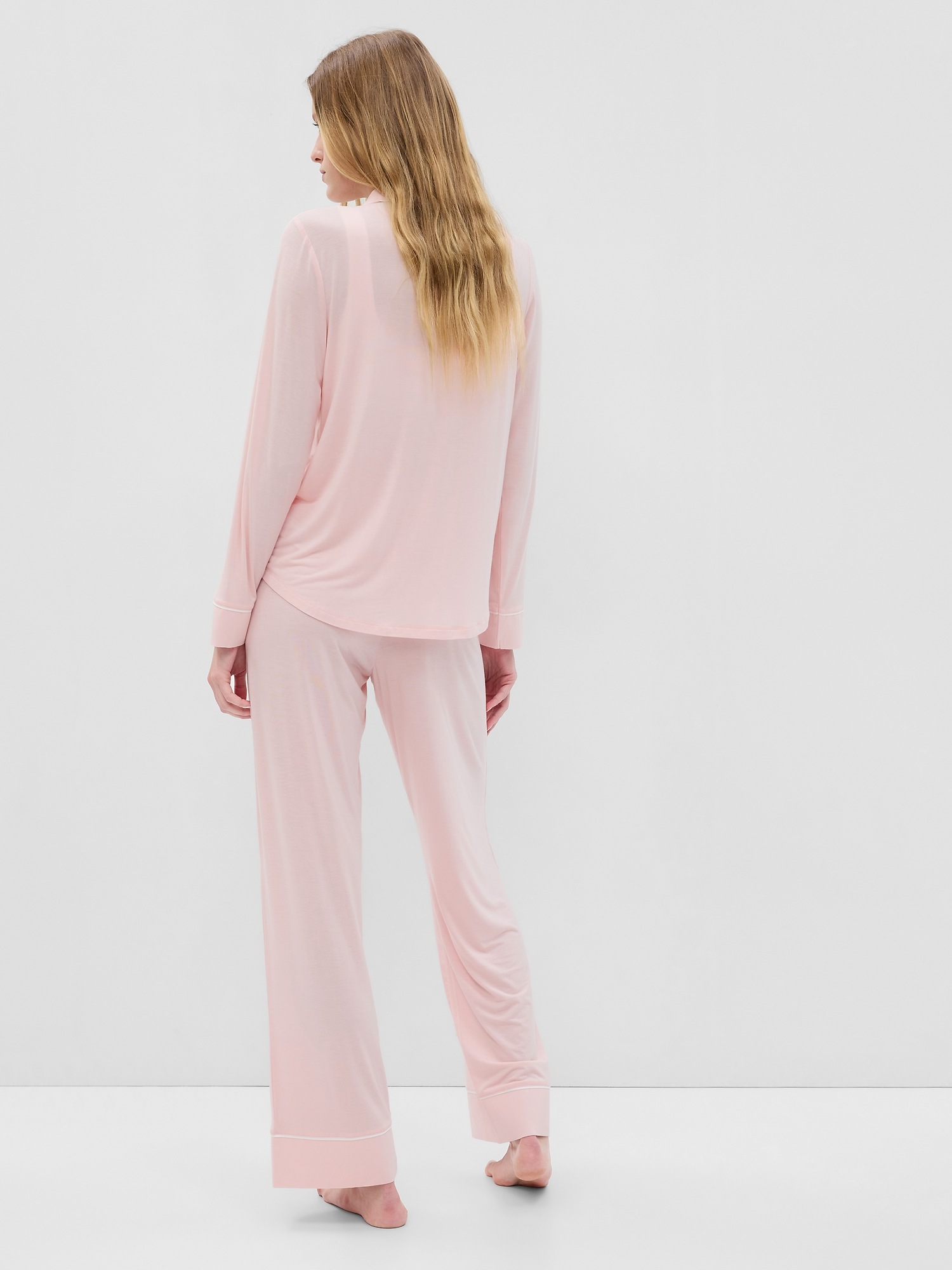 LENZING™ TENCEL™ Modal Pajama Pants | Gap
