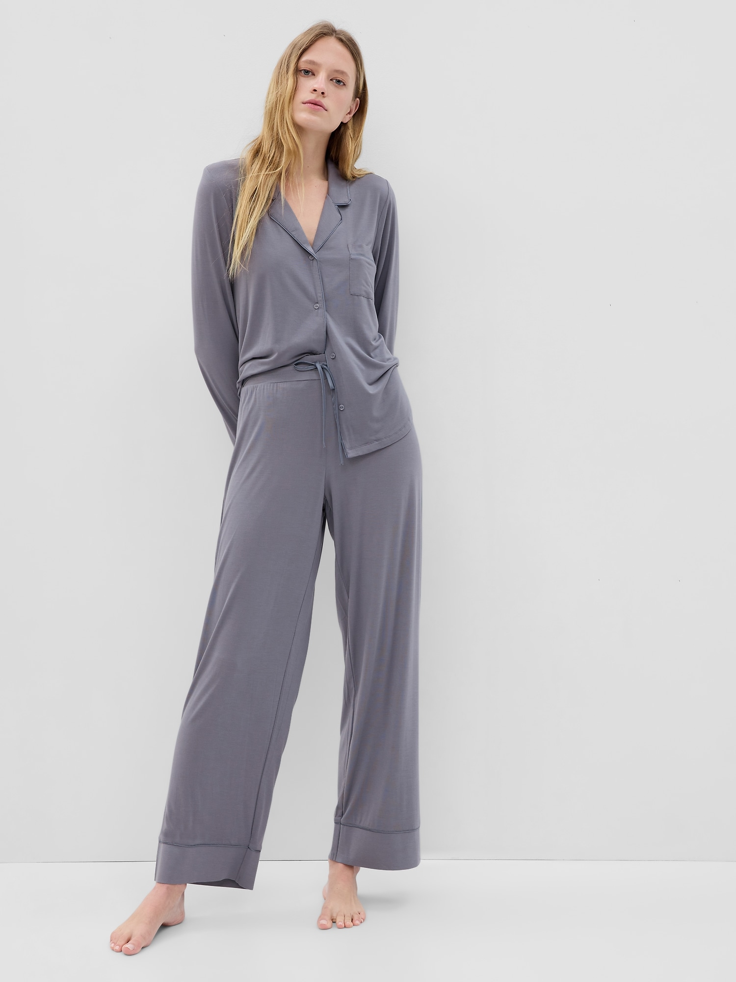Gap Modal Pajama Pants
