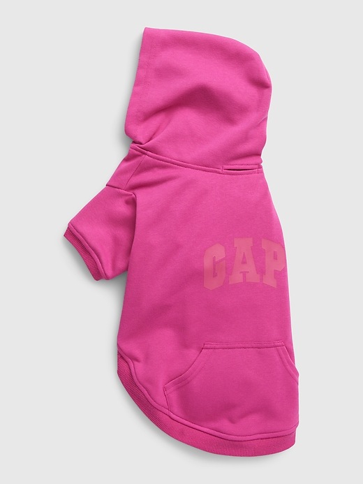 GAP PET★新品タグなし☆DOG用パーカー★XSサイズ★ピンク★新品タグなし Gap Logo Pet Hoodie | Gap