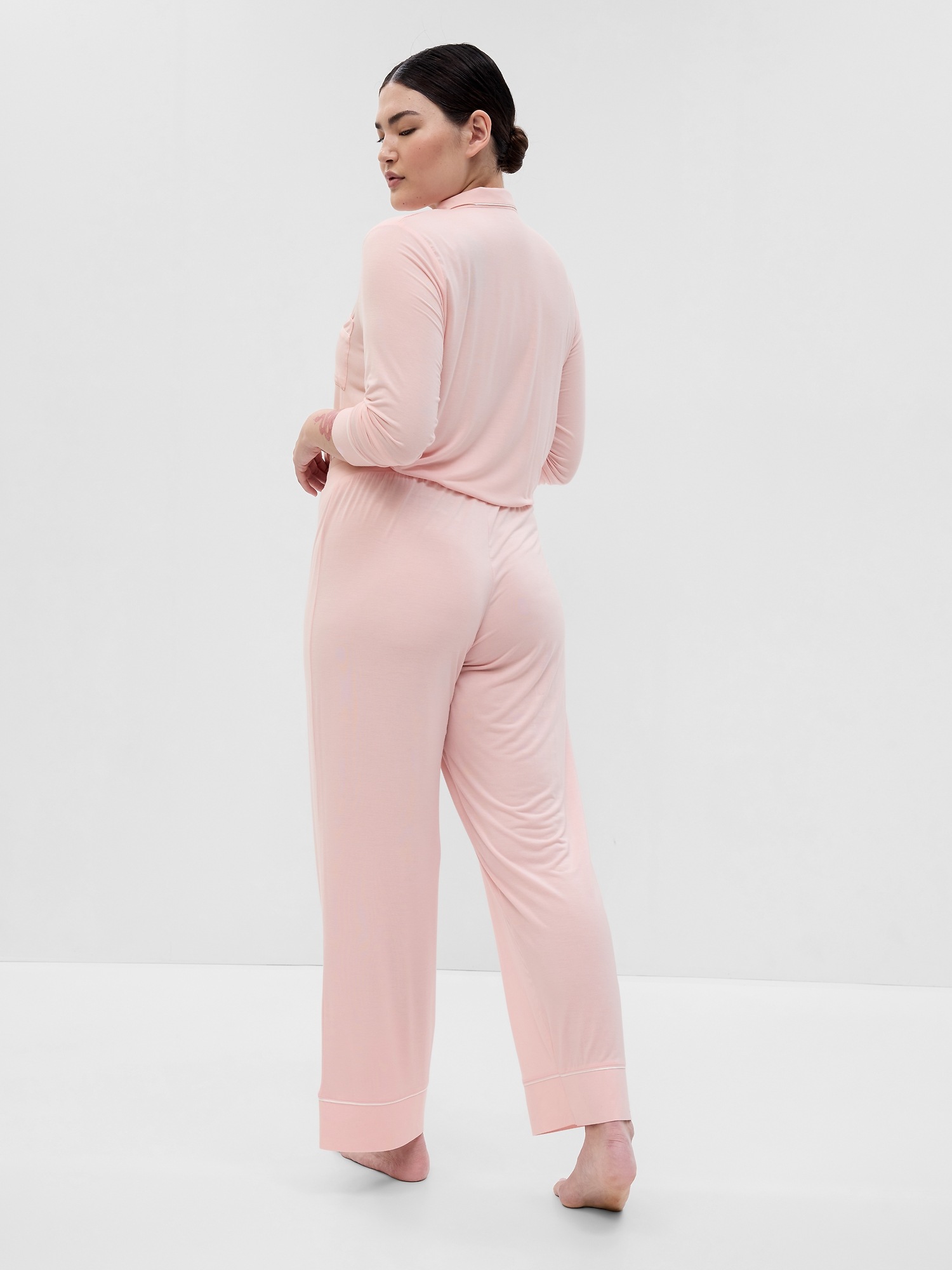 LENZING™ TENCEL™ Modal Pajama Pants | Gap