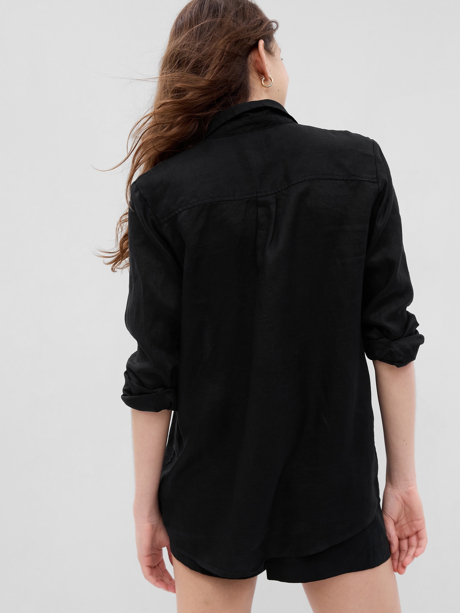 linen-boyfriend-shirt-gap