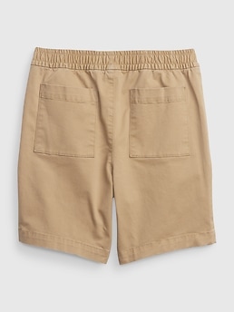 Kids Easy Pull On Shorts 2 Pack Gap