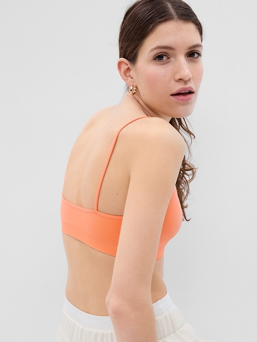 Image number 2 showing, Seamless Scoop Bralette