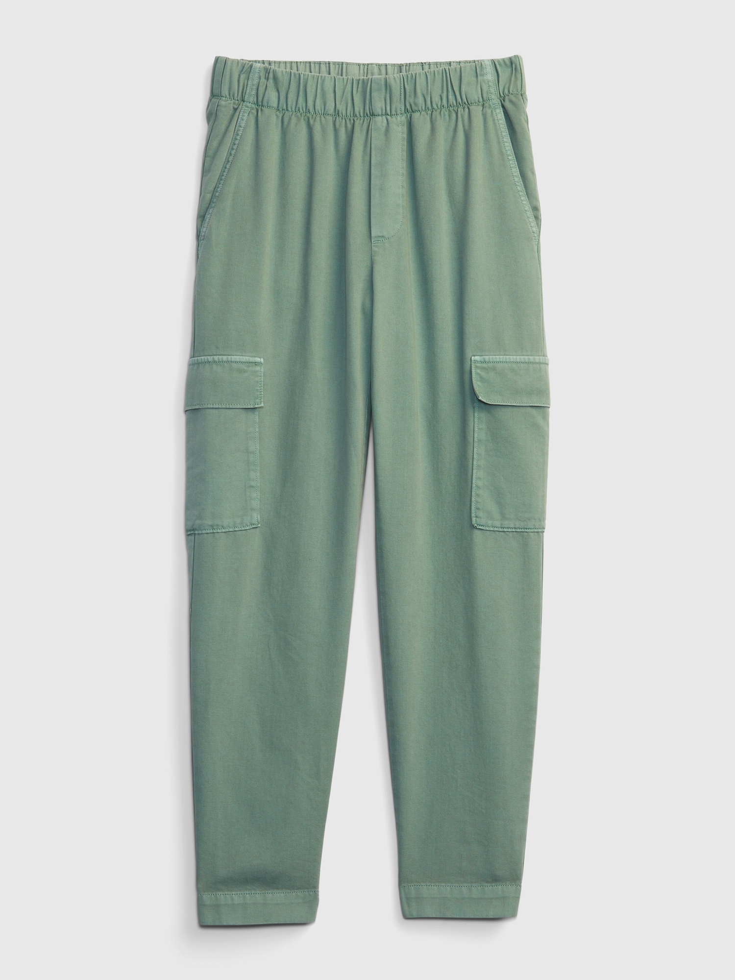 Women's gap store cargo pants