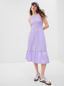 Gap clearance midi dress