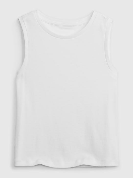 Image number 6 showing, Modern Shell Tank Top