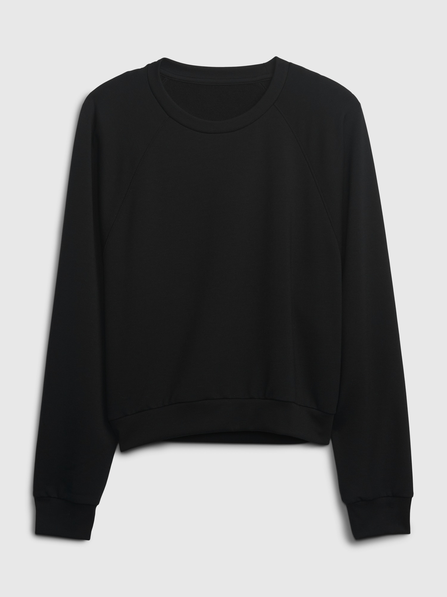 Cloud Light Raglan Sweatshirt