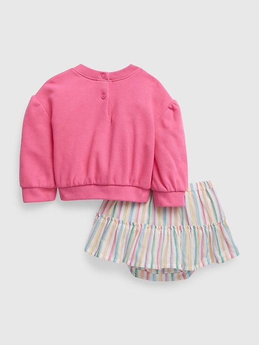 Image number 2 showing, Baby Gap Logo Oufit Set