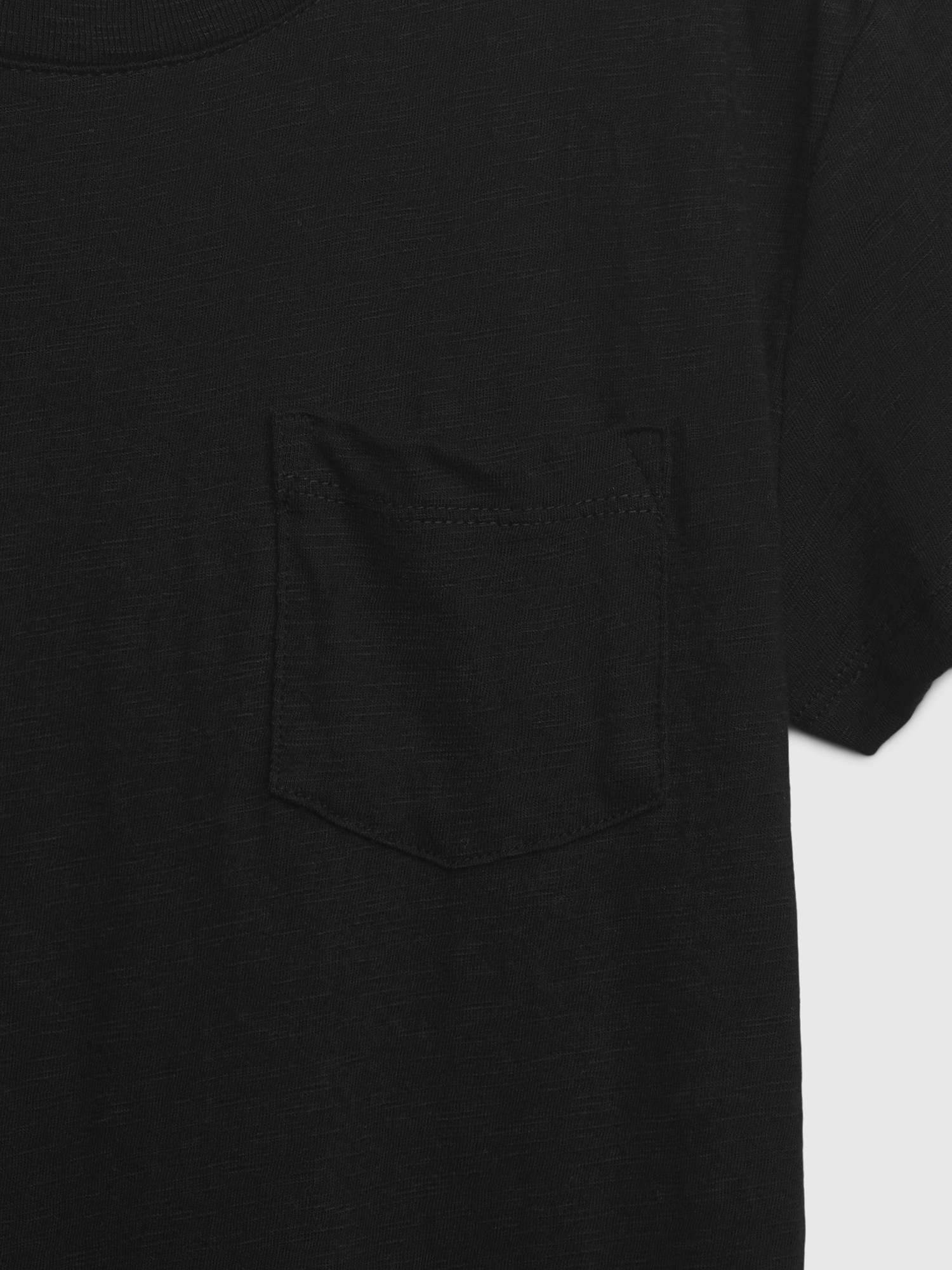 Kids Organic Cotton Pocket T Shirt Gap kids-organic-cotton-pocket-t-shirt-gap