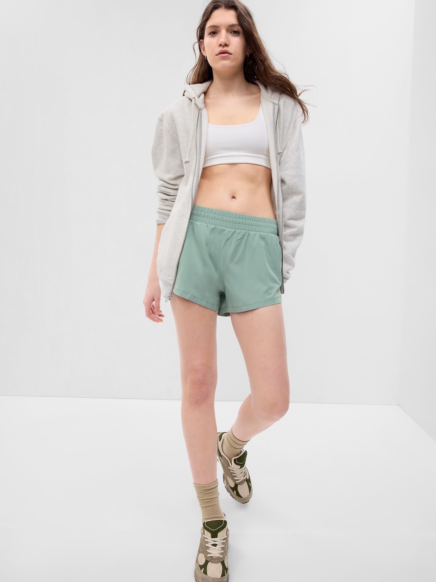 GapFit Pull-On Shorts