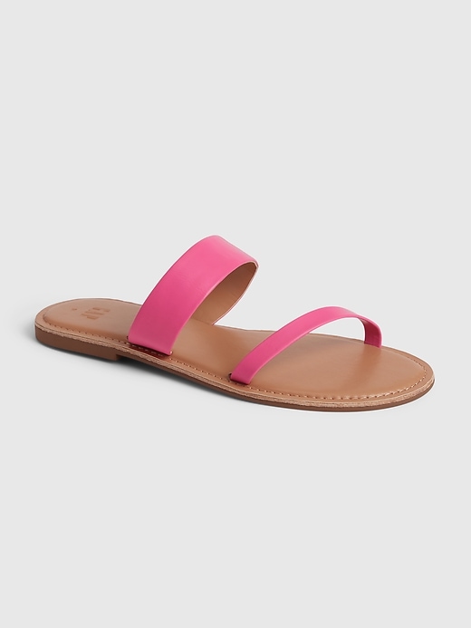 TwoStrap Sandals Gap
