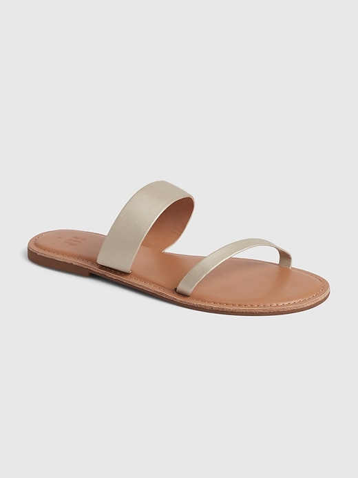 TwoStrap Sandals Gap