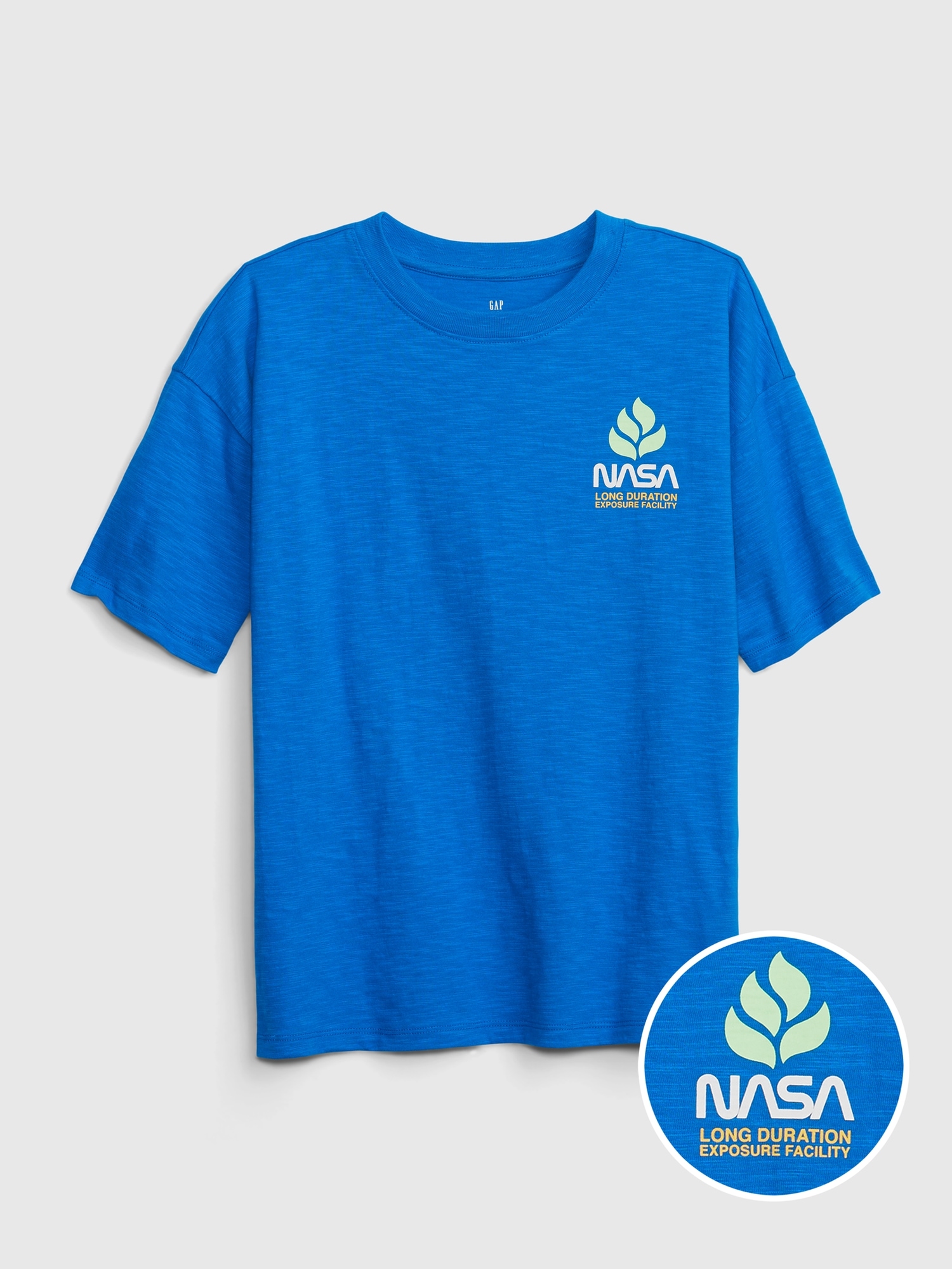 Kids NASA Graphic T Shirt