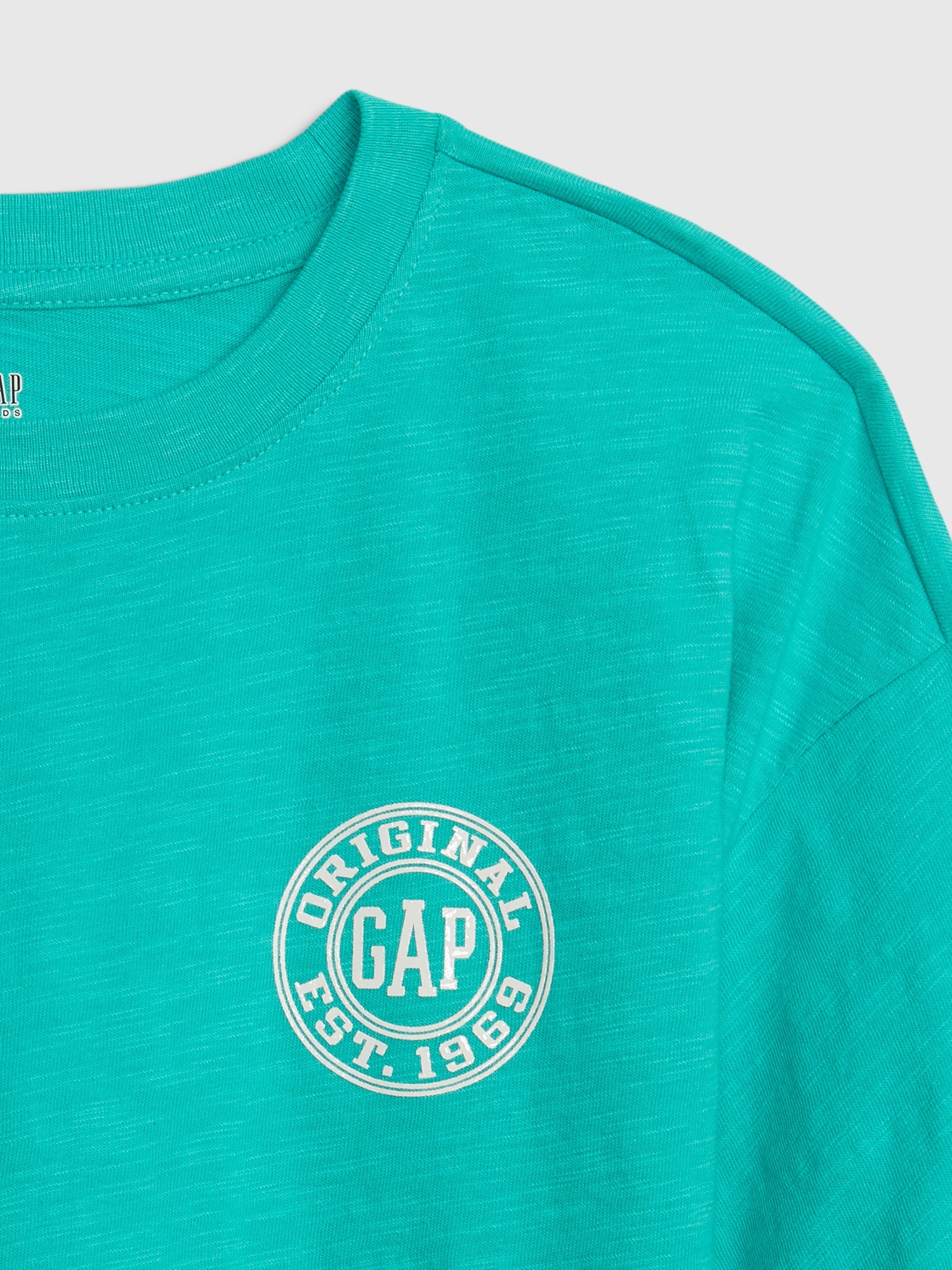 Kids Gap Logo Graphic T Shirt Gap