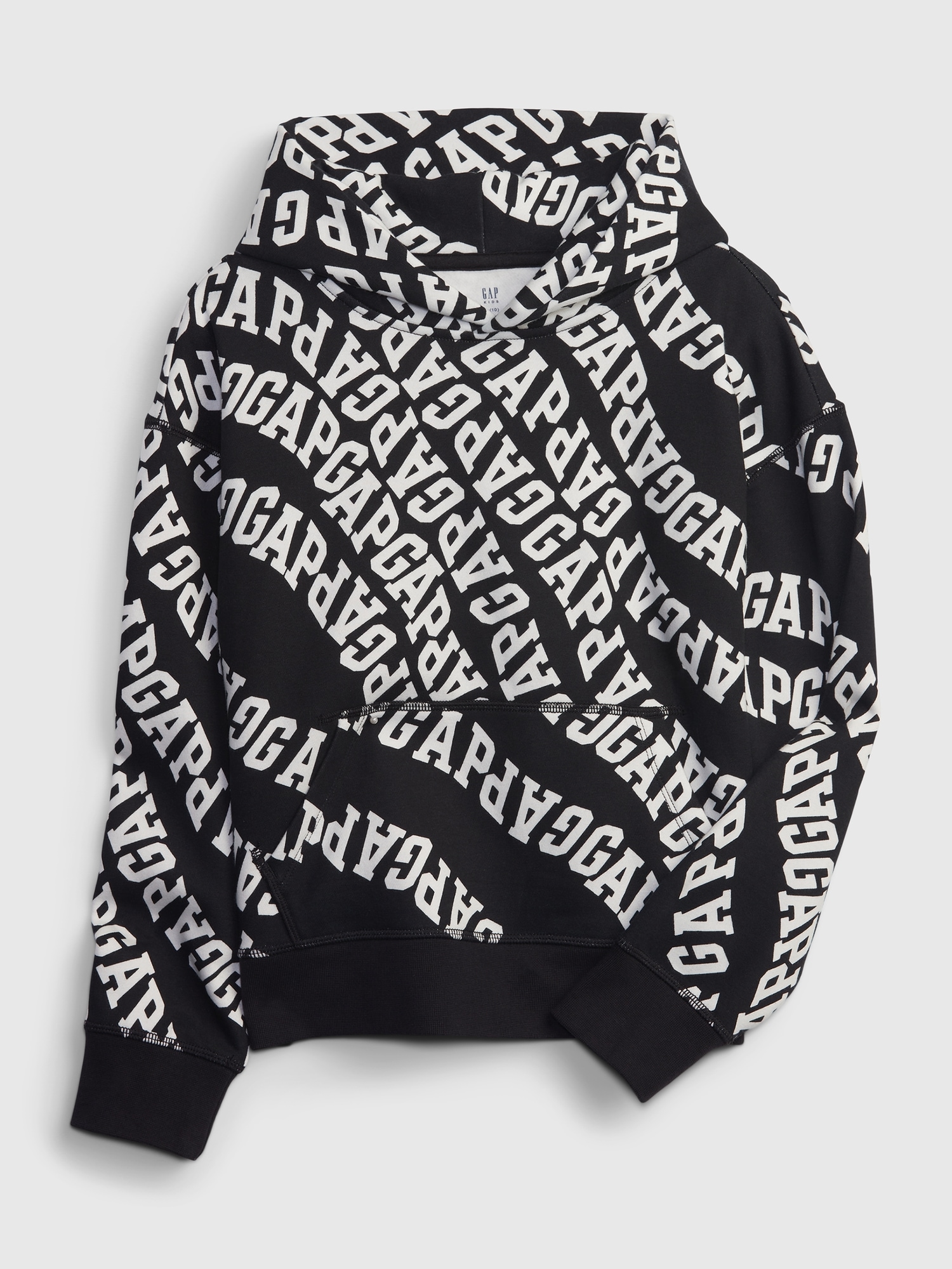 Kids Gap Logo Hoodie