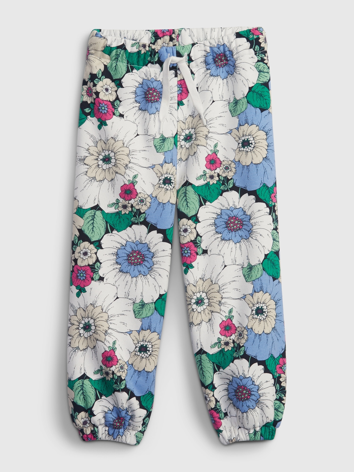 Gap Toddler Fleece Joggers multi. 1 Gap Toddler Fleece Joggers multi. 1