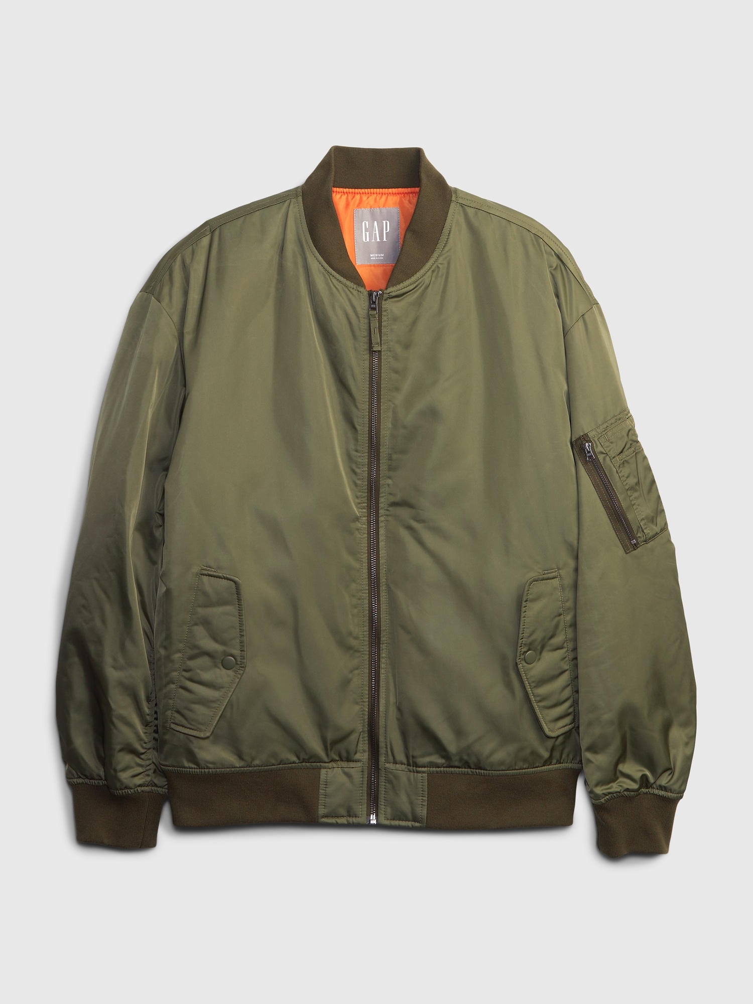 Bomber Jacket | Gap