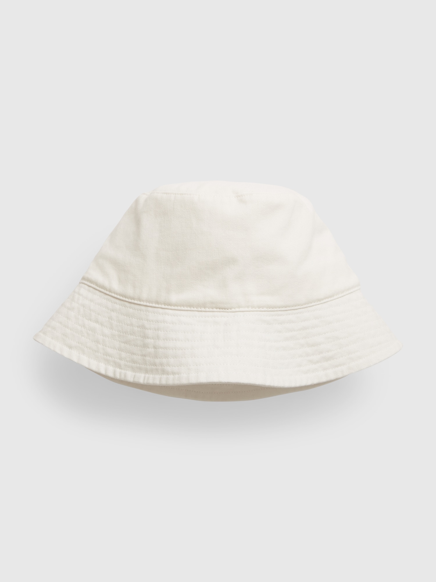 100 Organic Cotton Bucket Hat Gap