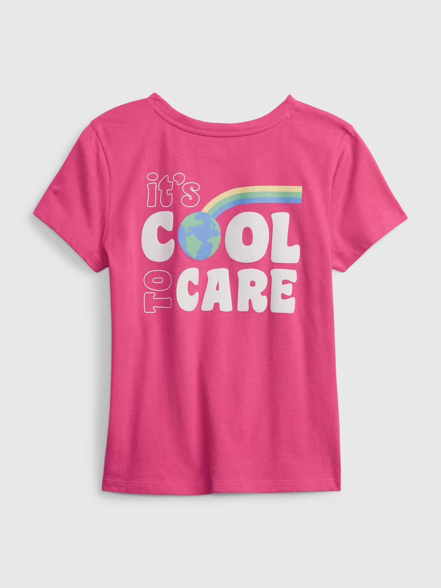 Kids 100 Organic Cotton Graphic T Shirt Gap kids-100-organic-cotton-graphic-t-shirt-gap