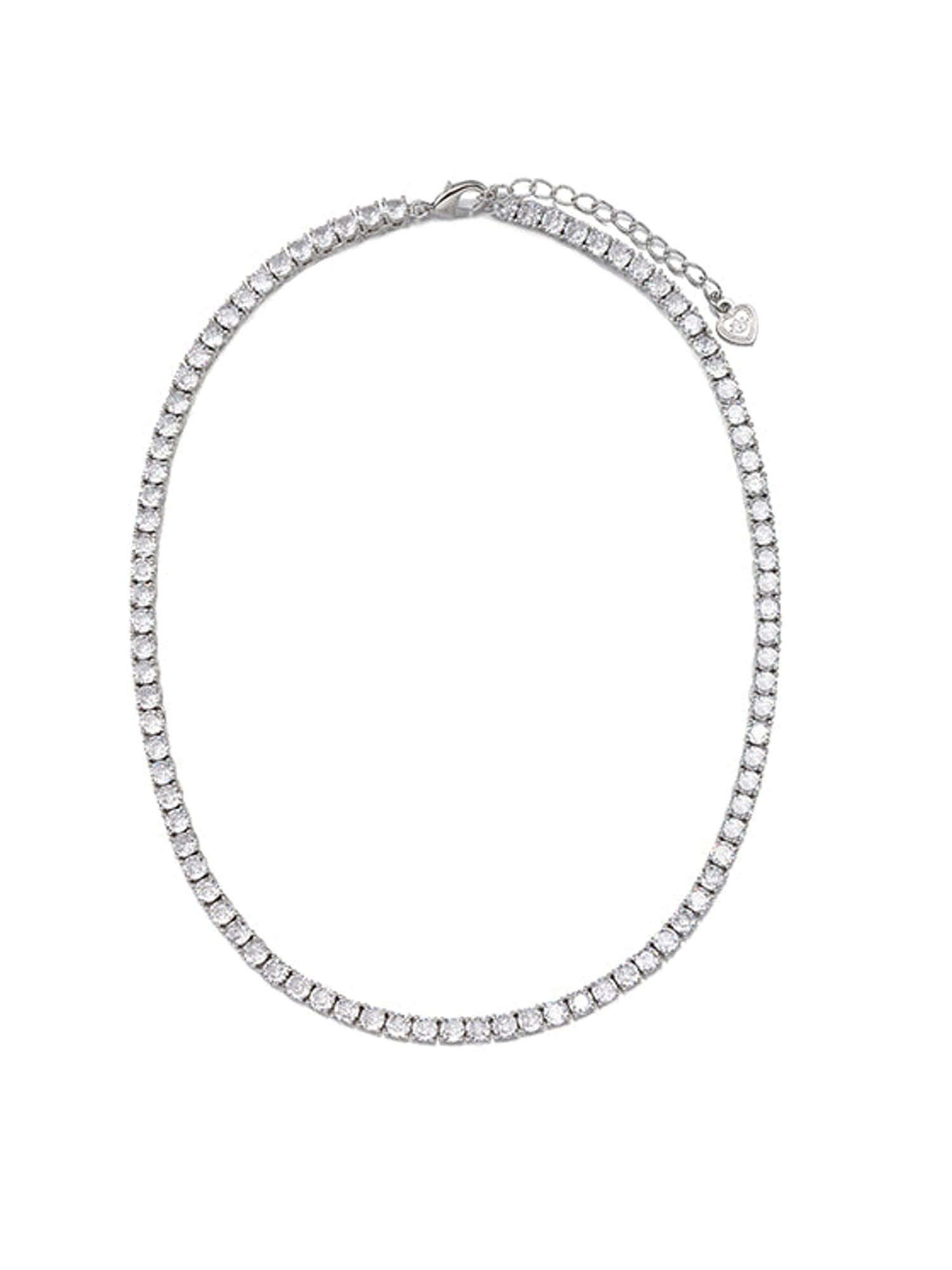 Gap HART Tennis Necklace