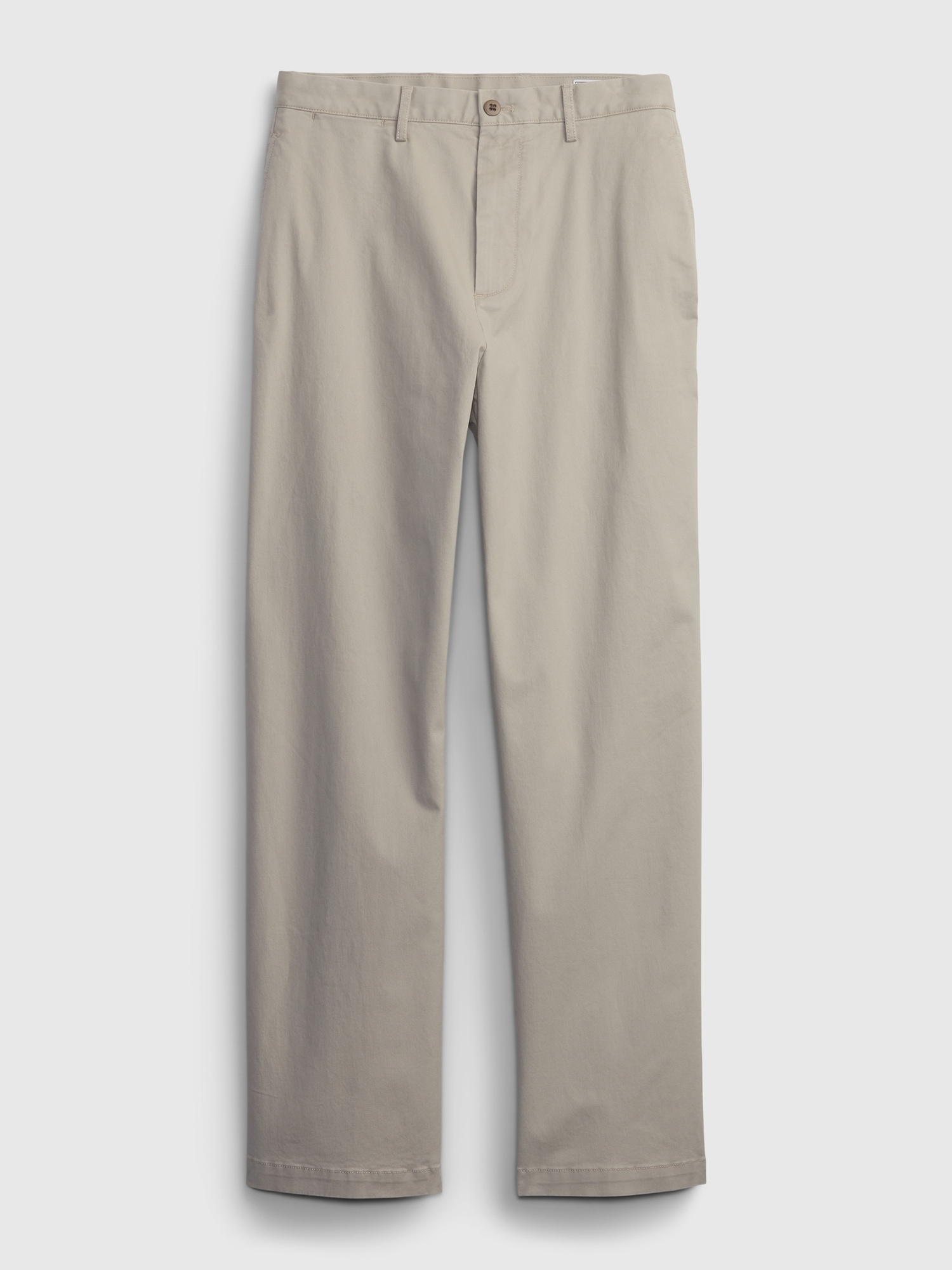 Gap 90s Loose Khak In Moonstone