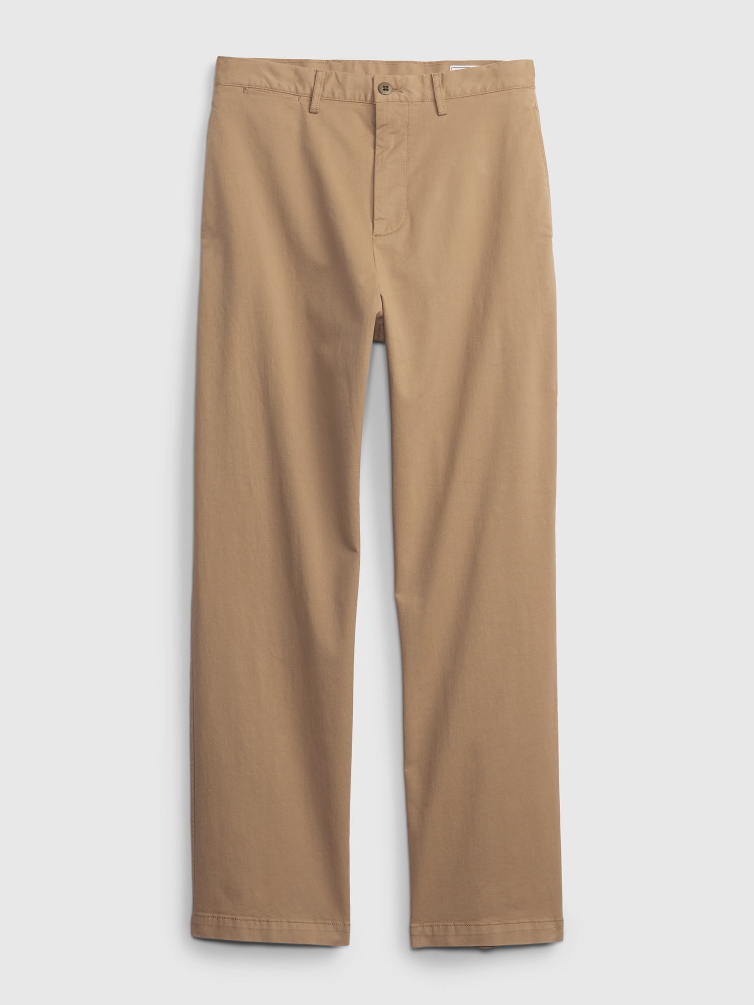 Gap 90s Loose Khak In Pecan