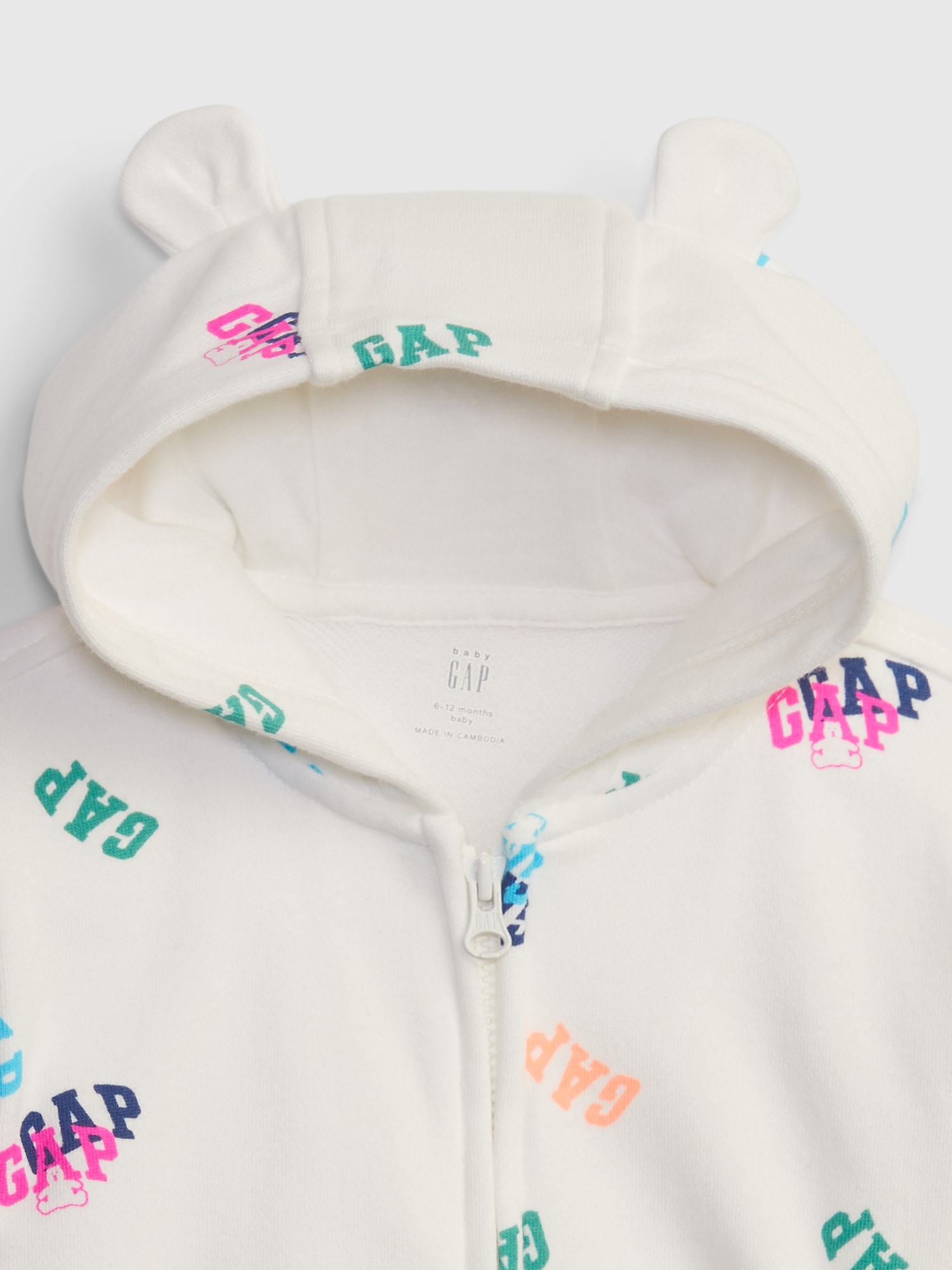 Gap clearance bear hoodie