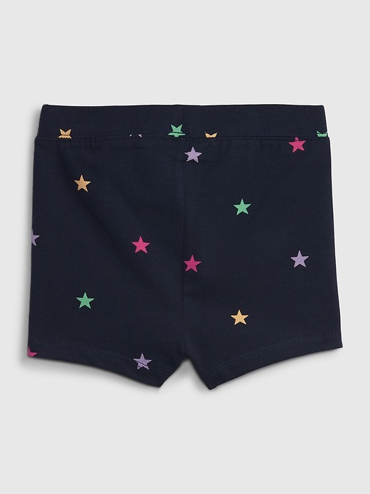 Toddler Organic Cotton Mix & Match Cartwheel Shorts Gap