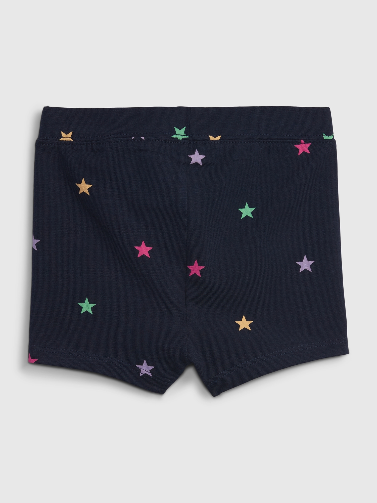 Toddler Organic Cotton Mix & Match Cartwheel Shorts Gap