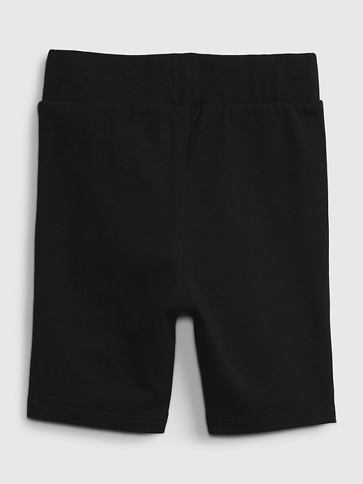 Toddler Organic Cotton Mix and Match Bike Shorts Gap