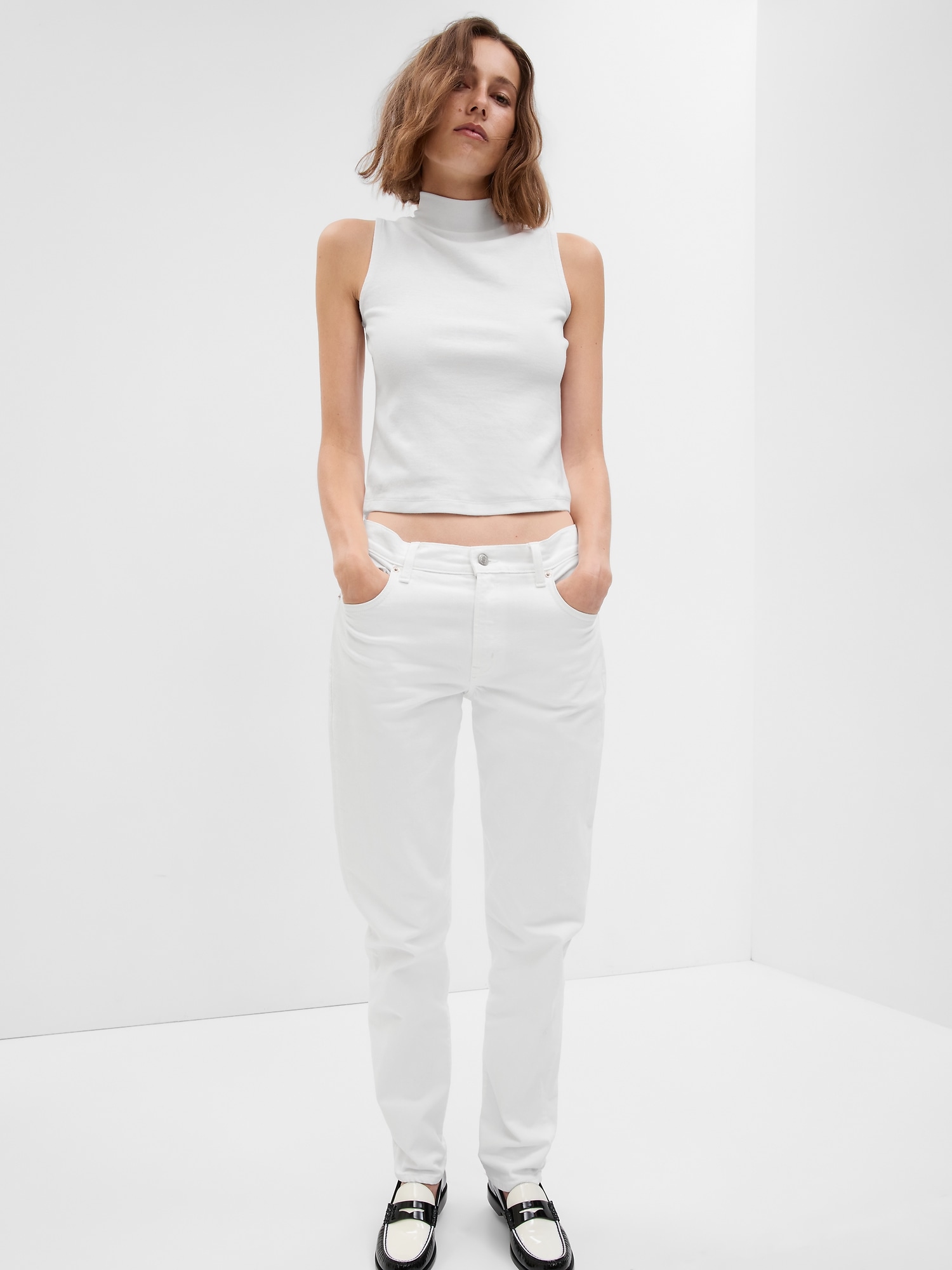 White Jeans for Women