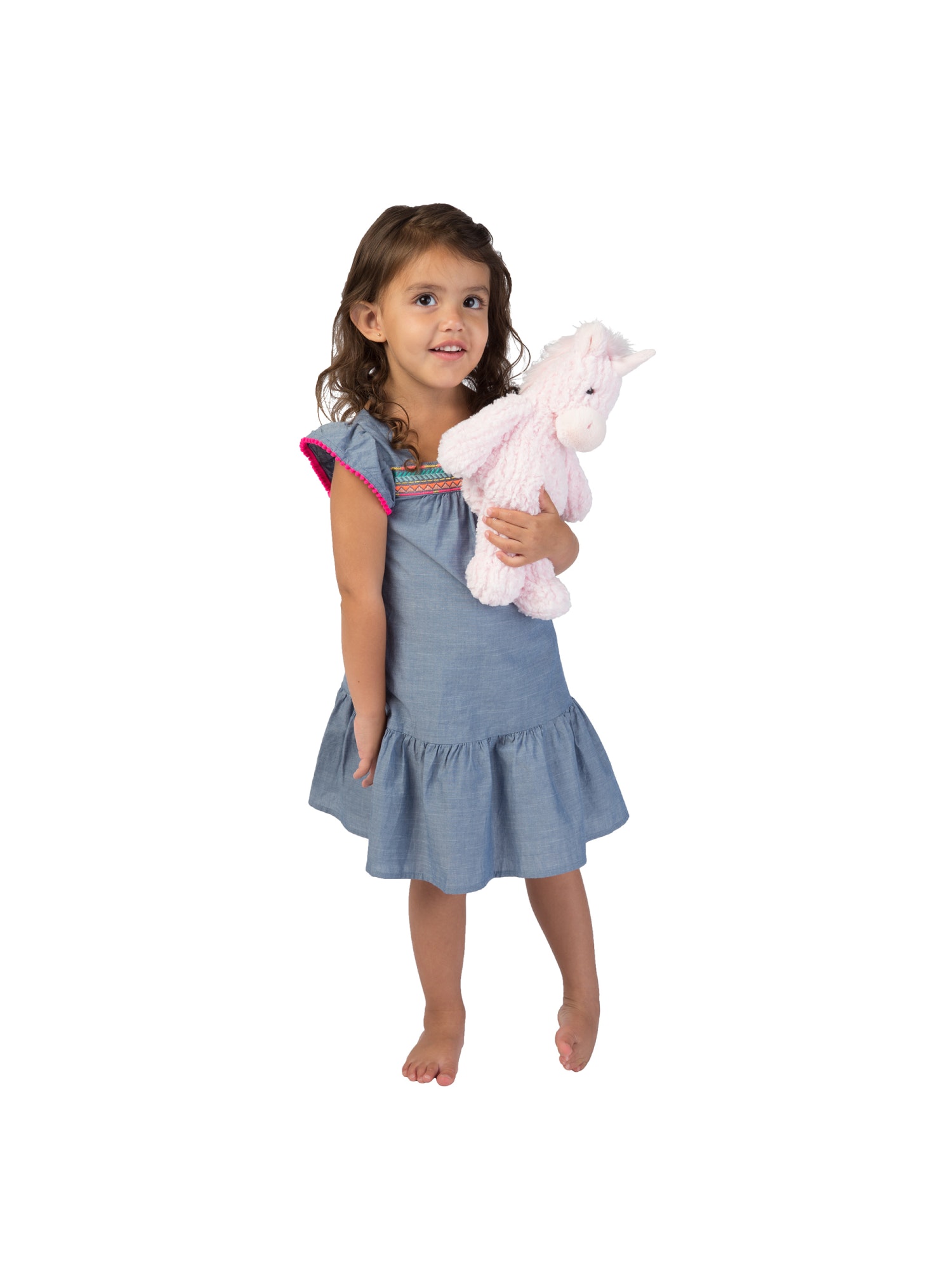 Bottillons Fille Licorne Rose - Taille 6 Toddler (bébé), Neufs Sans Emballage
