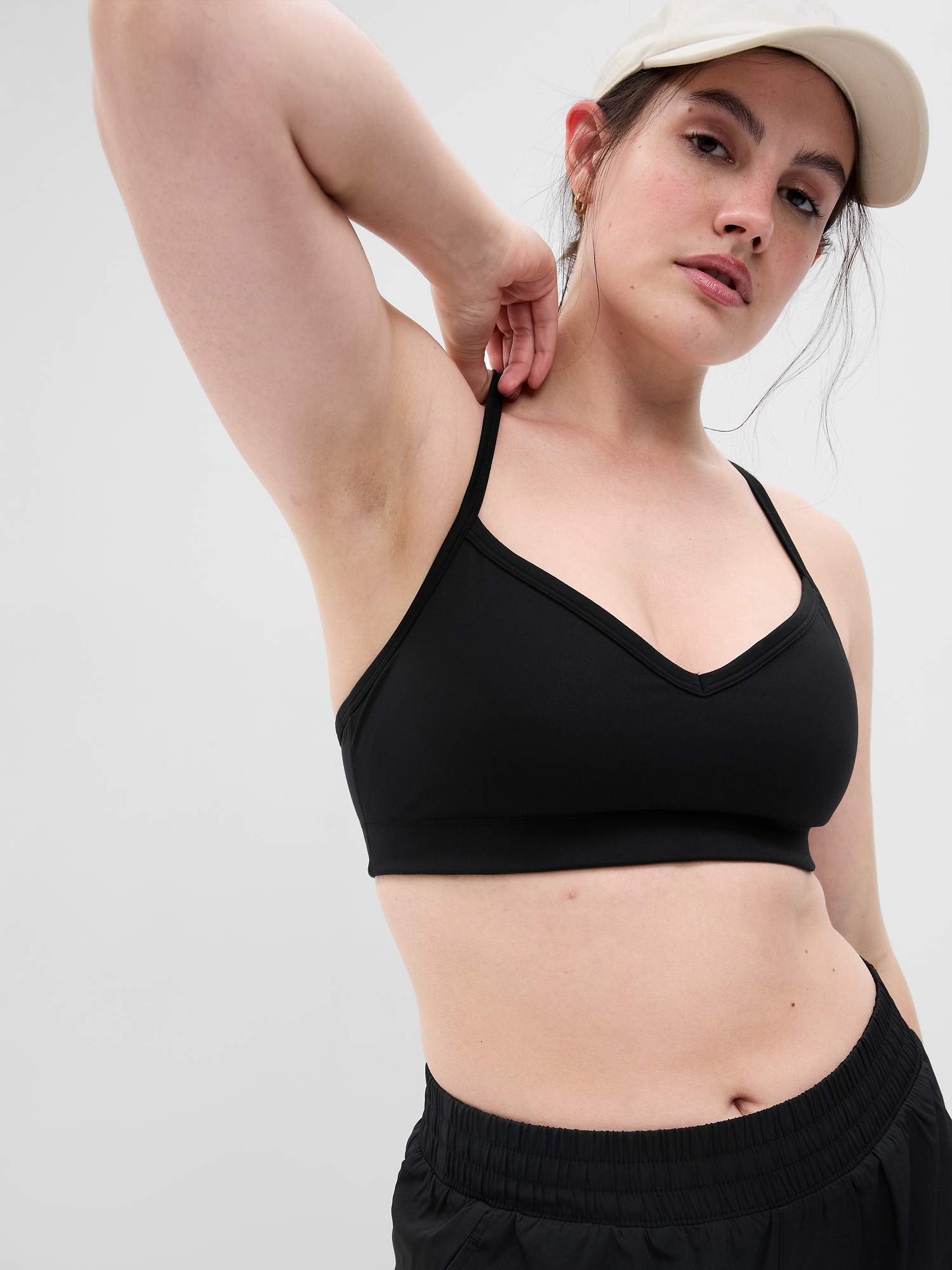 On-The-Go Midi Medium Impact Sports Bra