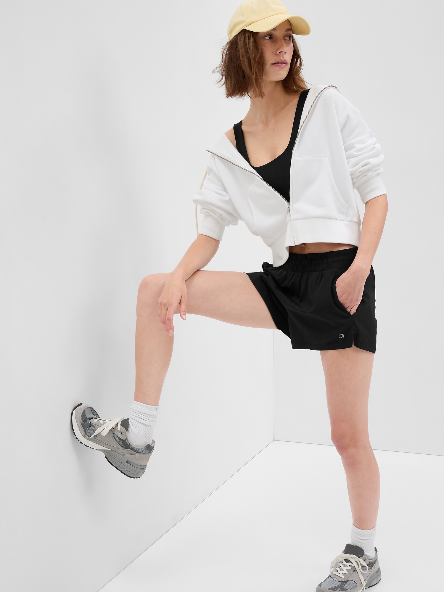 GapFit PullOn Shorts Gap