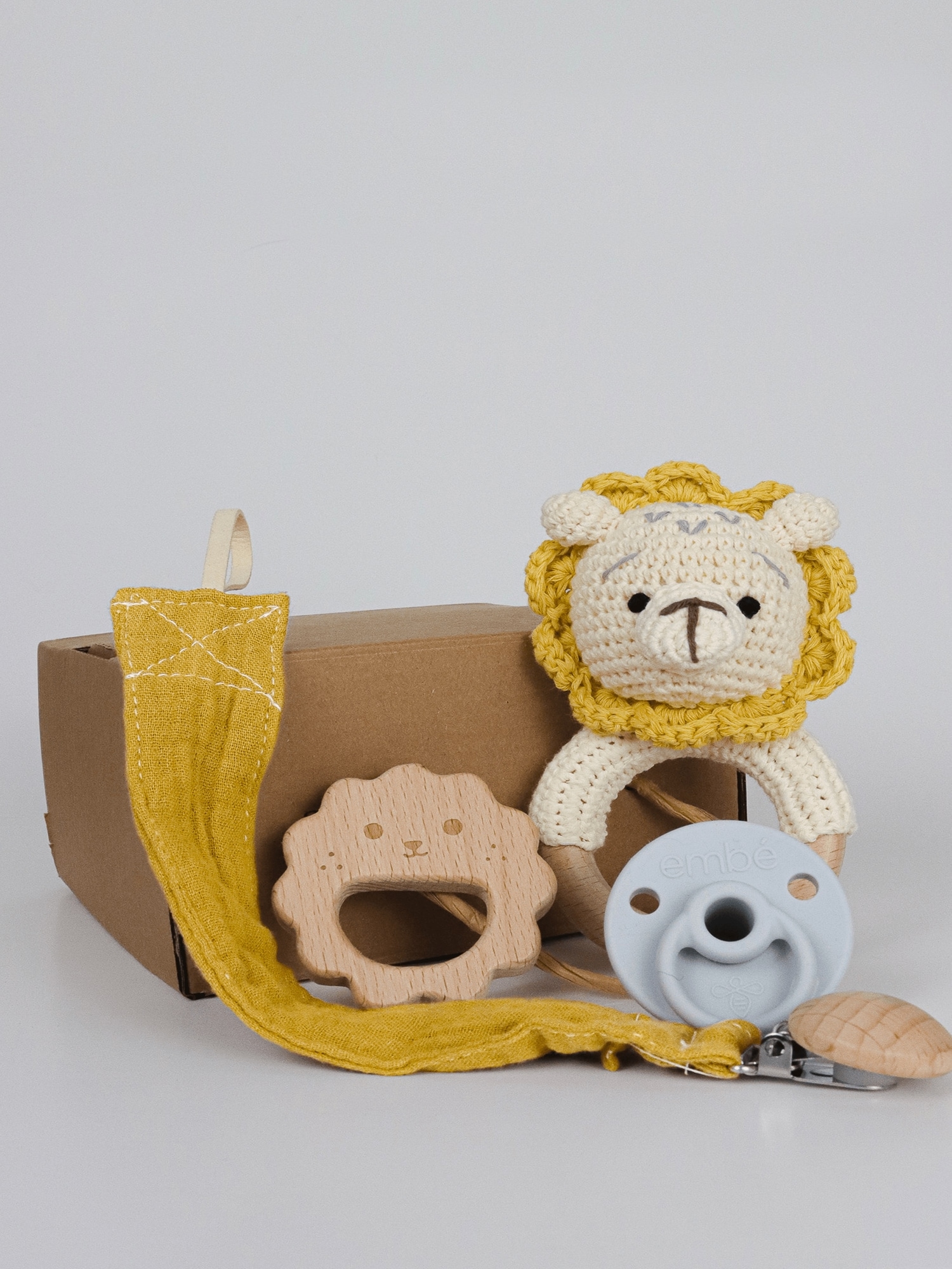 Gap baby sales gift set