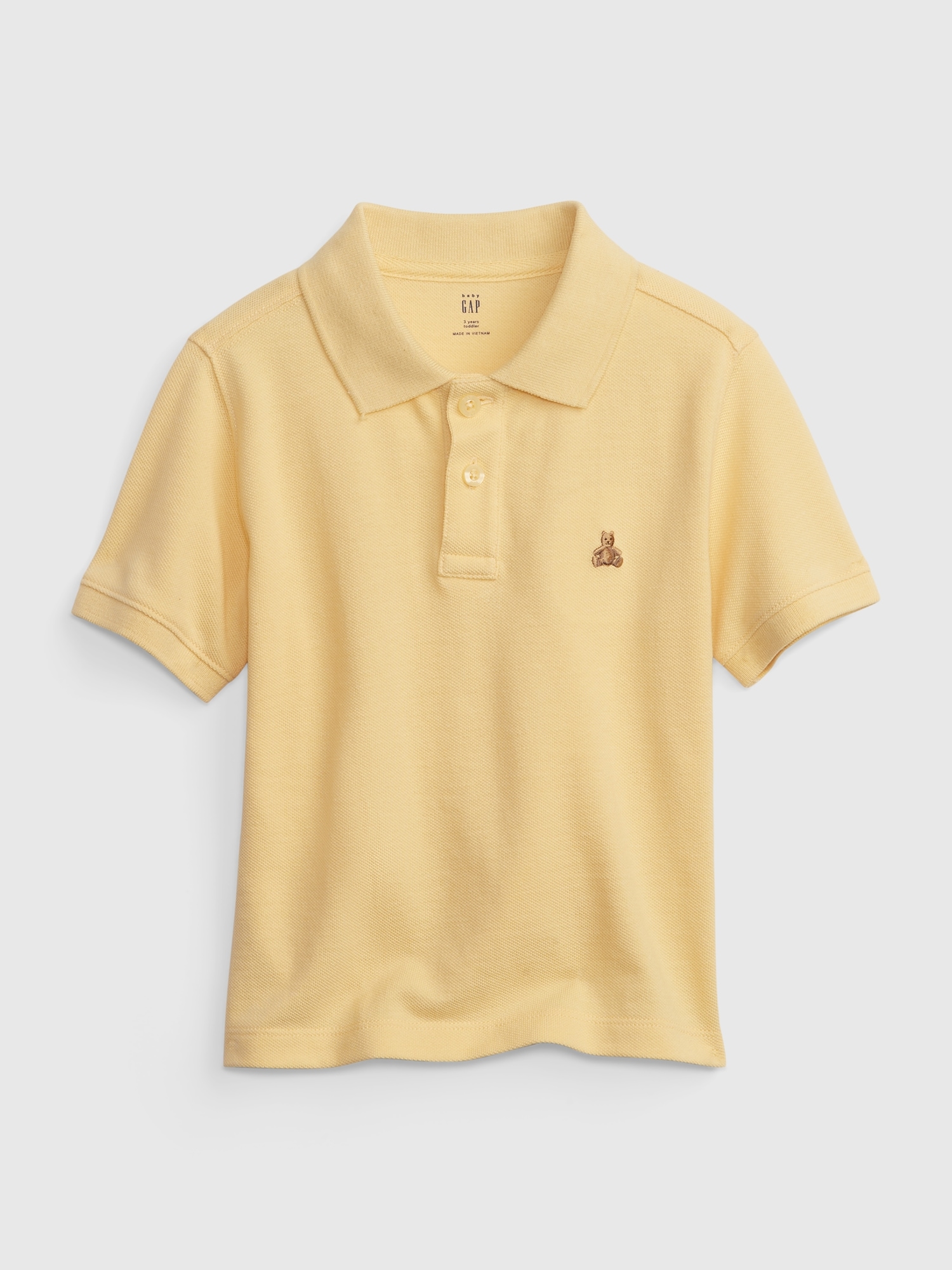 Toddler Polo Shirt Gap