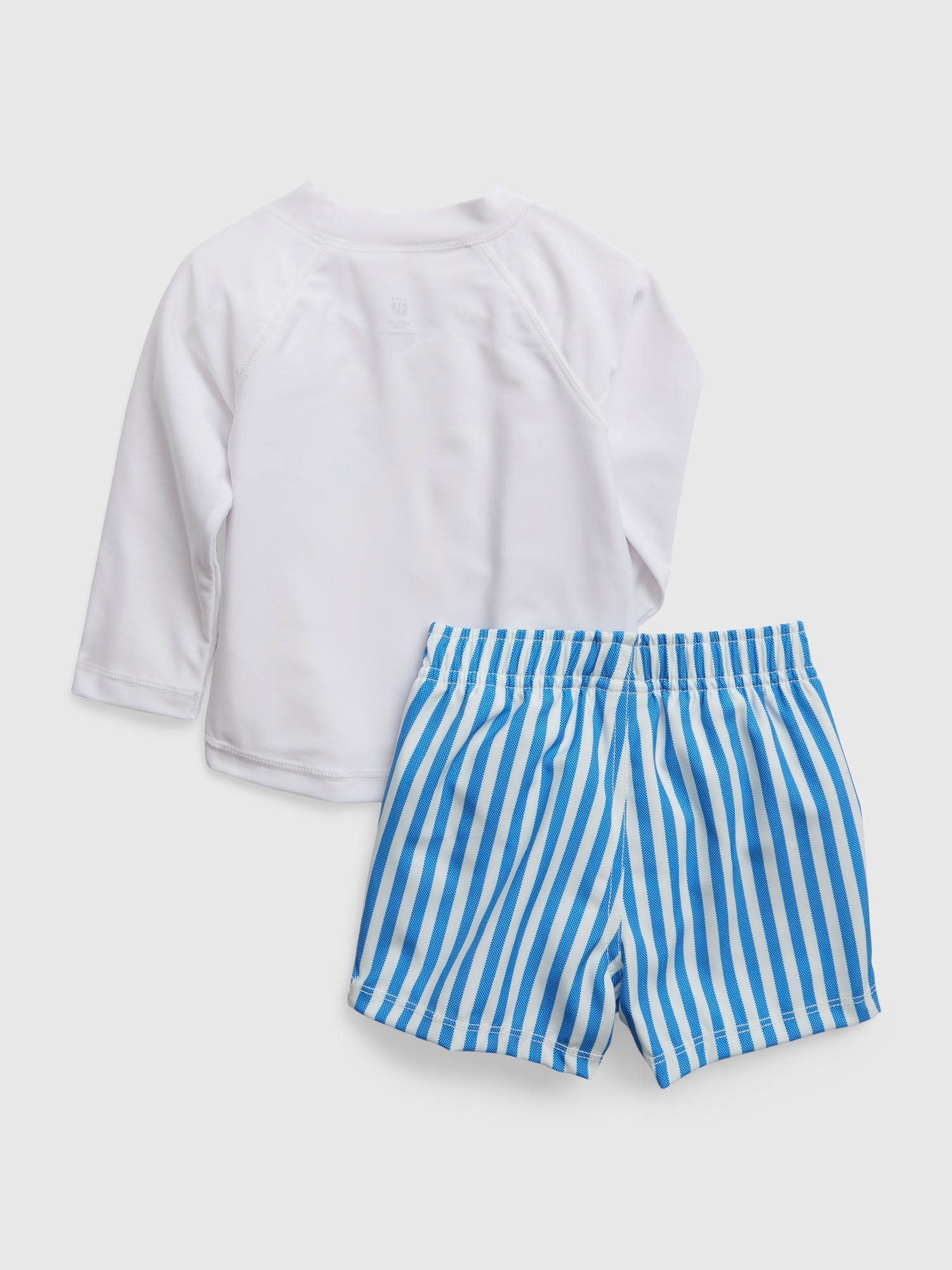 Baby Rash Guard Swim TwoPiece Gap