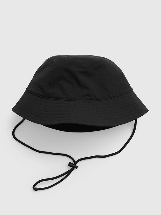 View large product image 1 of 1. Nylon Bucket Hat