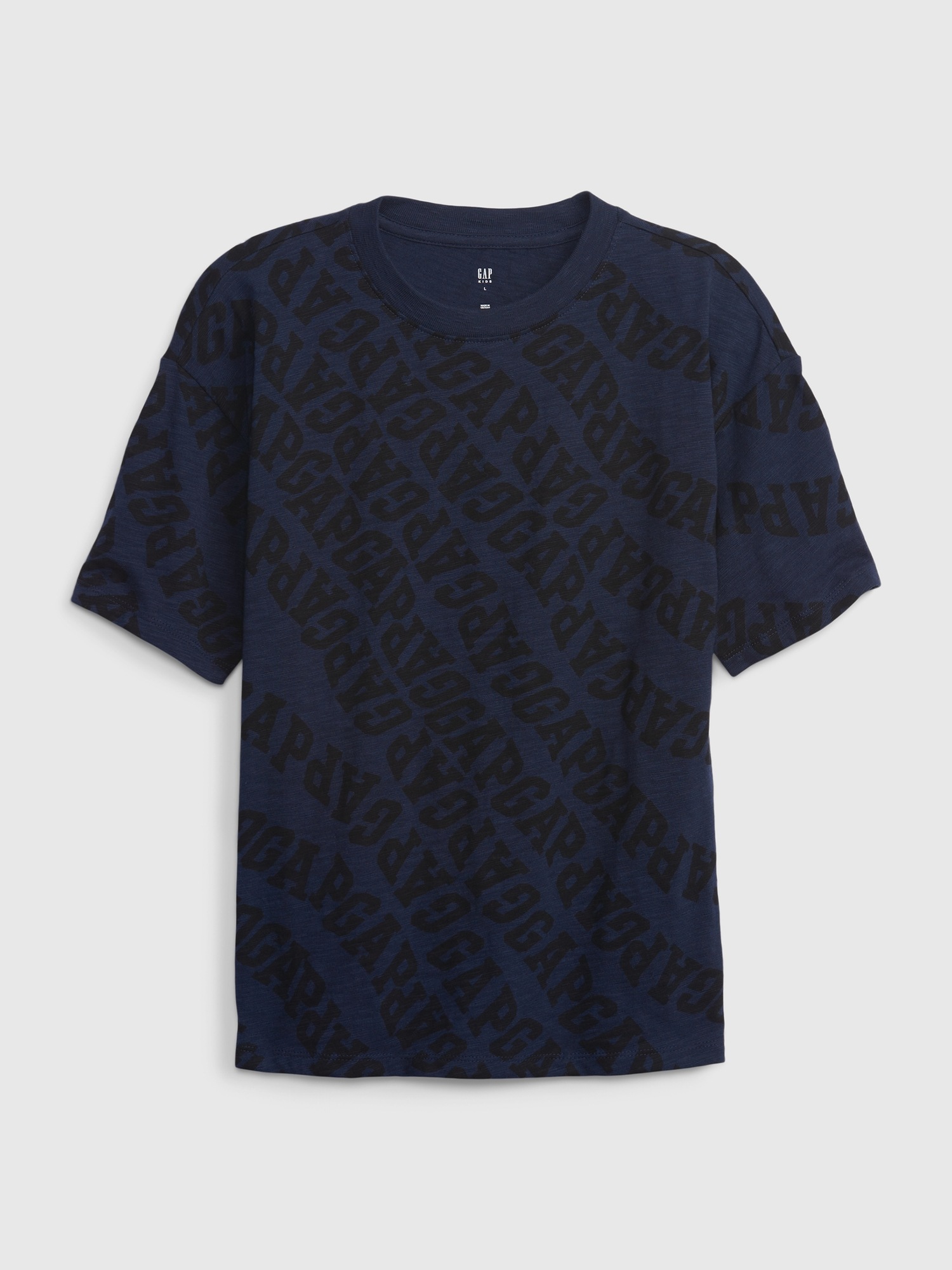 Kids Gap Logo Graphic T-Shirt | Gap