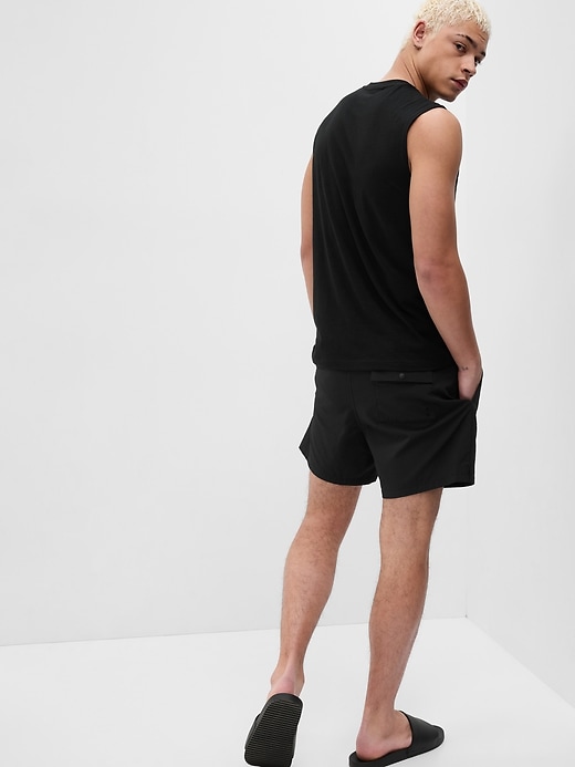 Image number 2 showing, 6" Swim Shorts