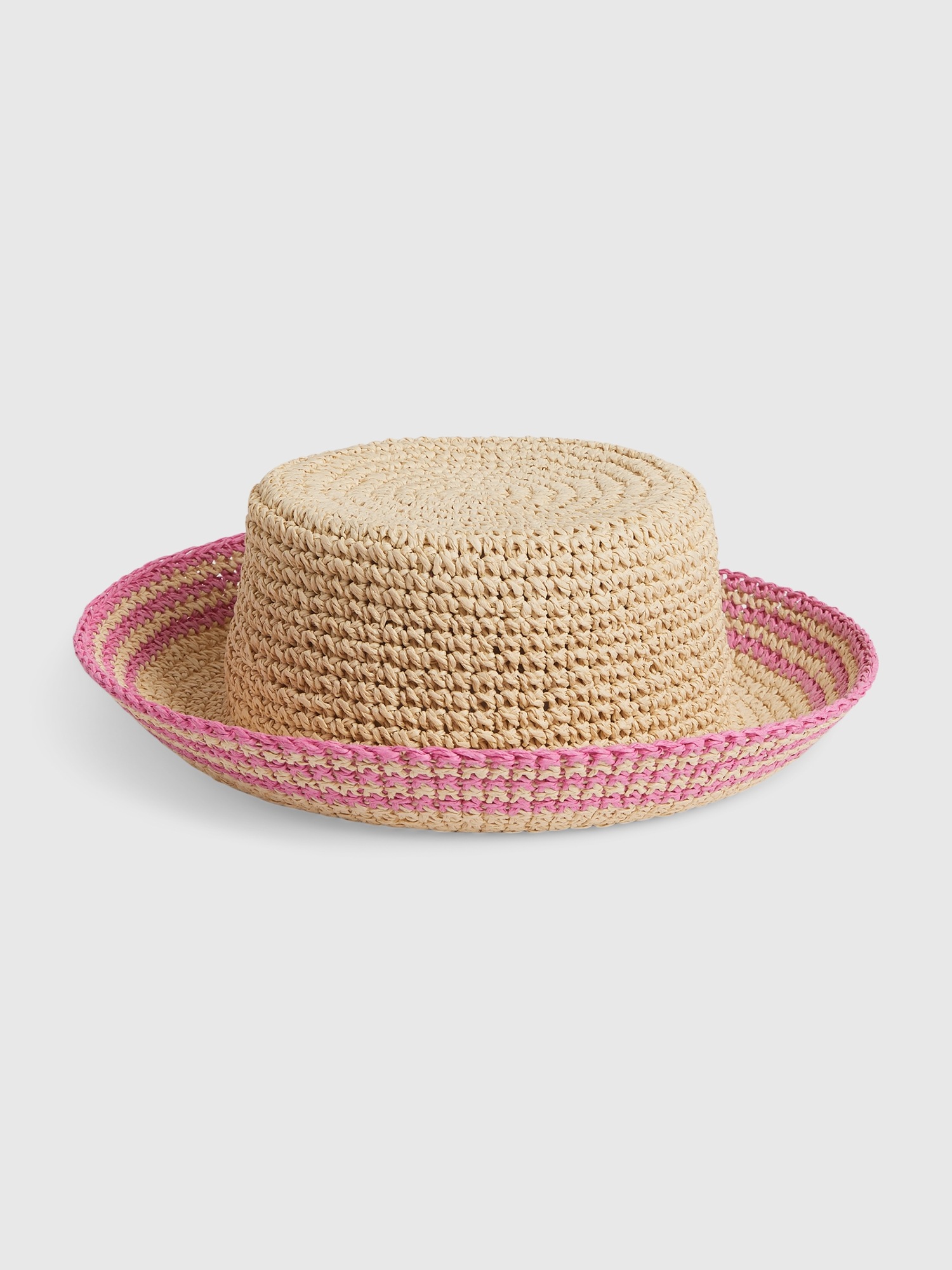 Kids Straw Hat Gap
