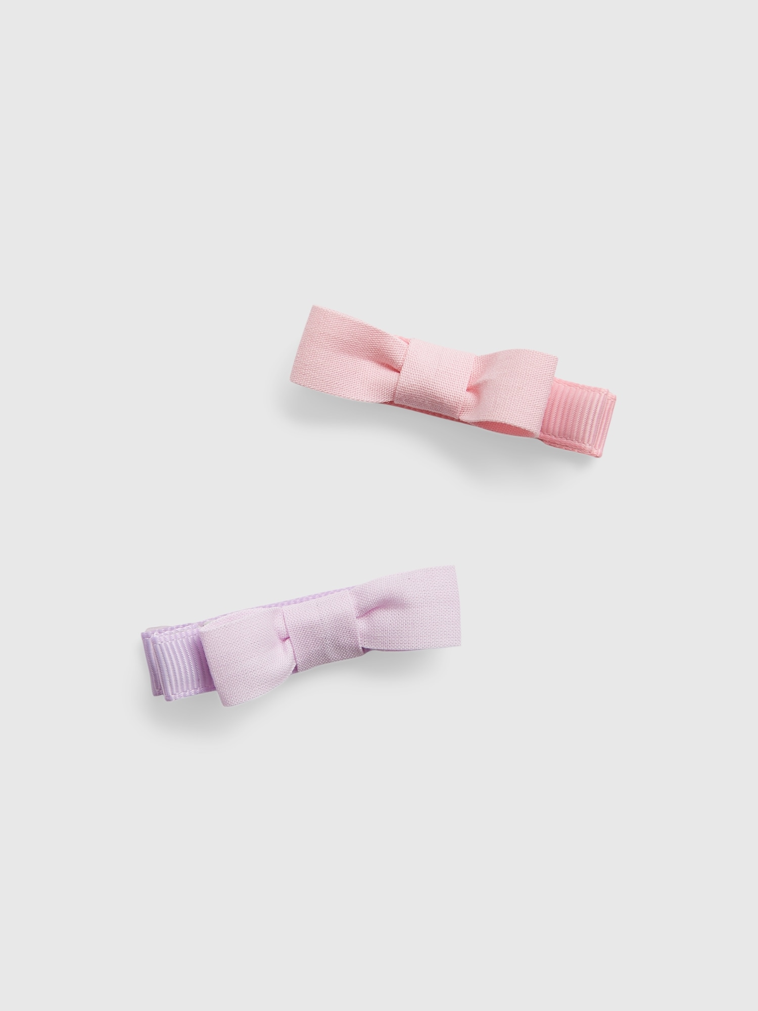 Gap Babies' Toddler Bow Clip (2-pack) In Multi