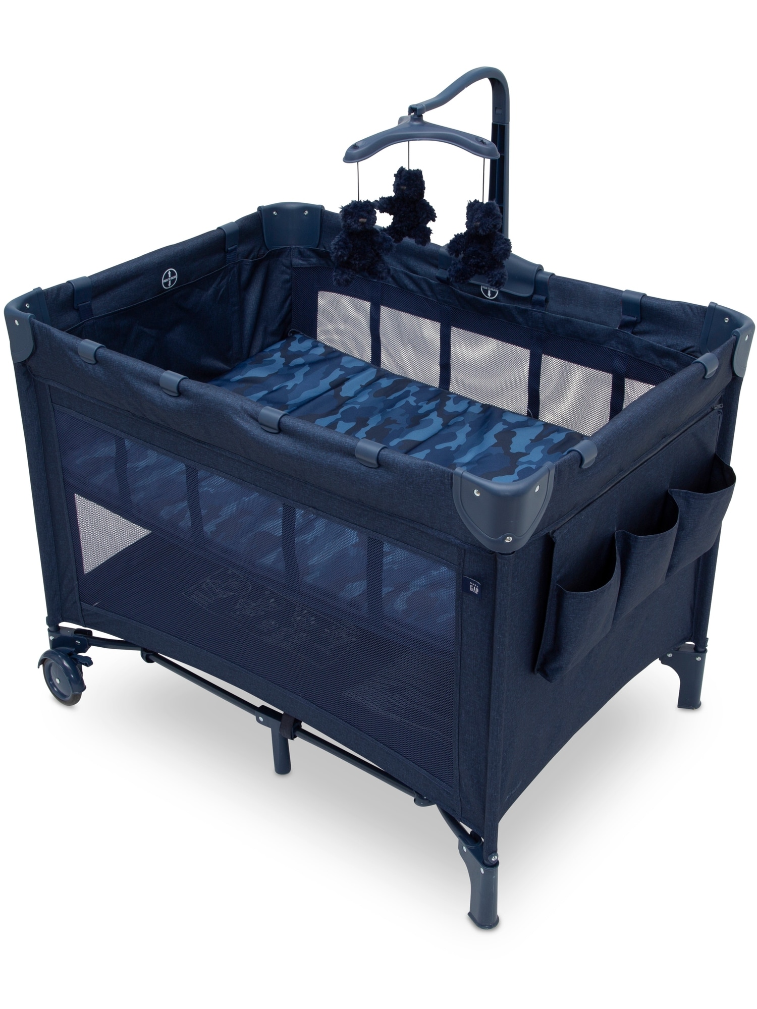 Deluxe playard best sale