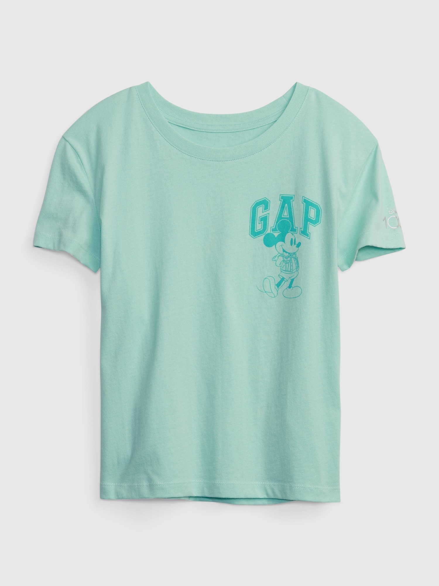 Gap Kids | Disney 100% Organic Cotton Graphic T-Shirt green. 1 Gap Kids | Disney 100% Organic Cotton Graphic T-Shirt green. 1