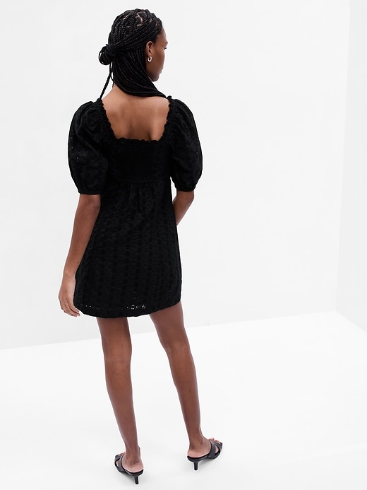 knee length dresses for ladies Gap main image 0