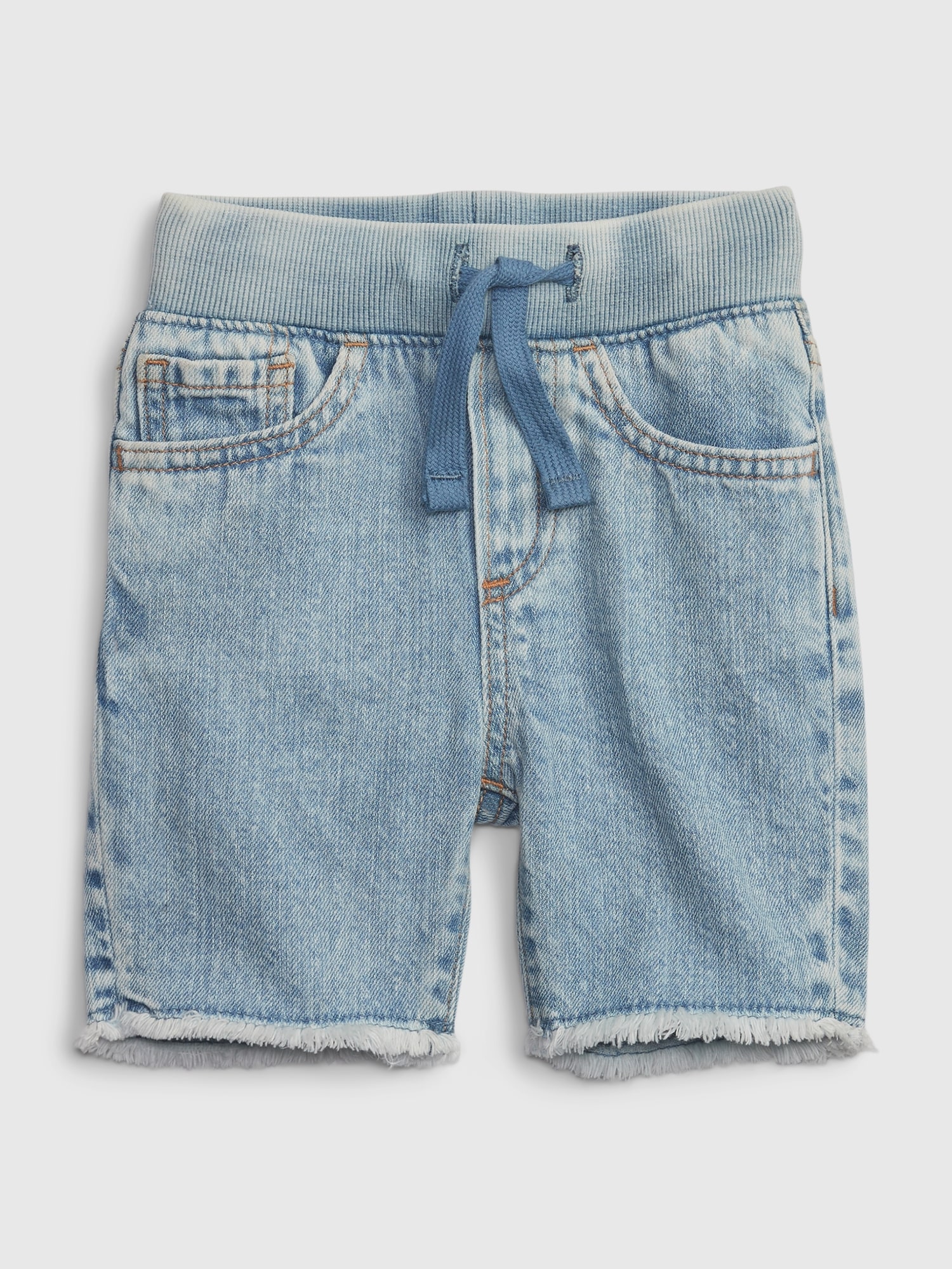 toddler shorts with drawstring