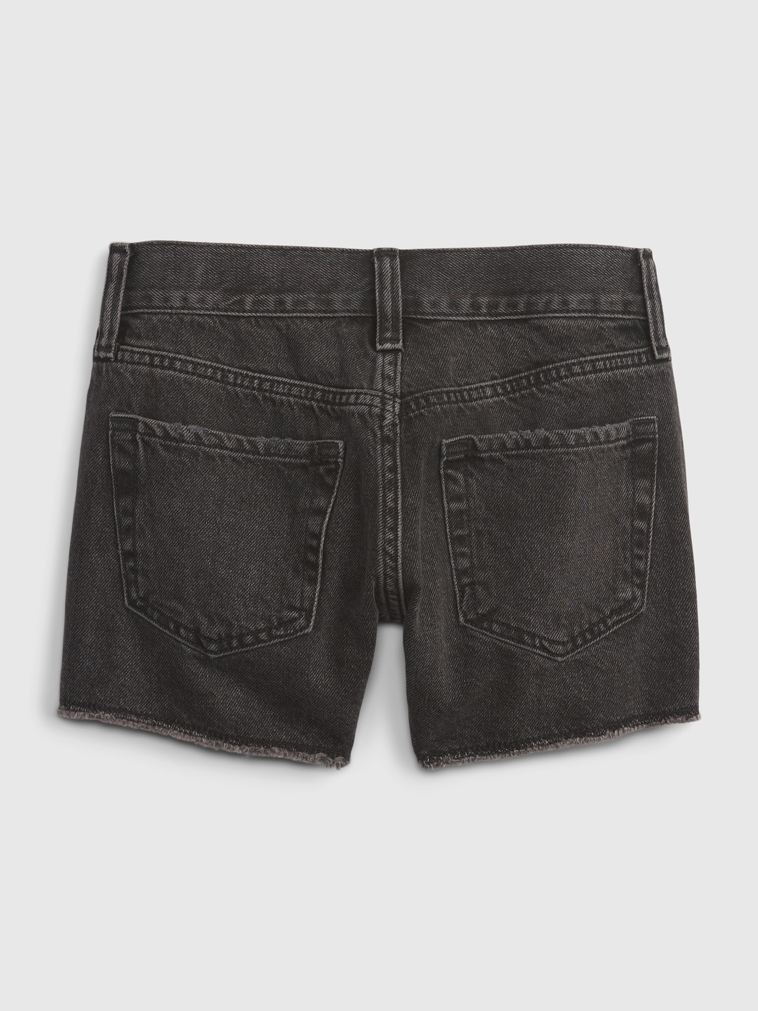 Kids Low Stride Denim Shorts With Washwell Gap kids-low-stride-denim-shorts-with-washwell-gap