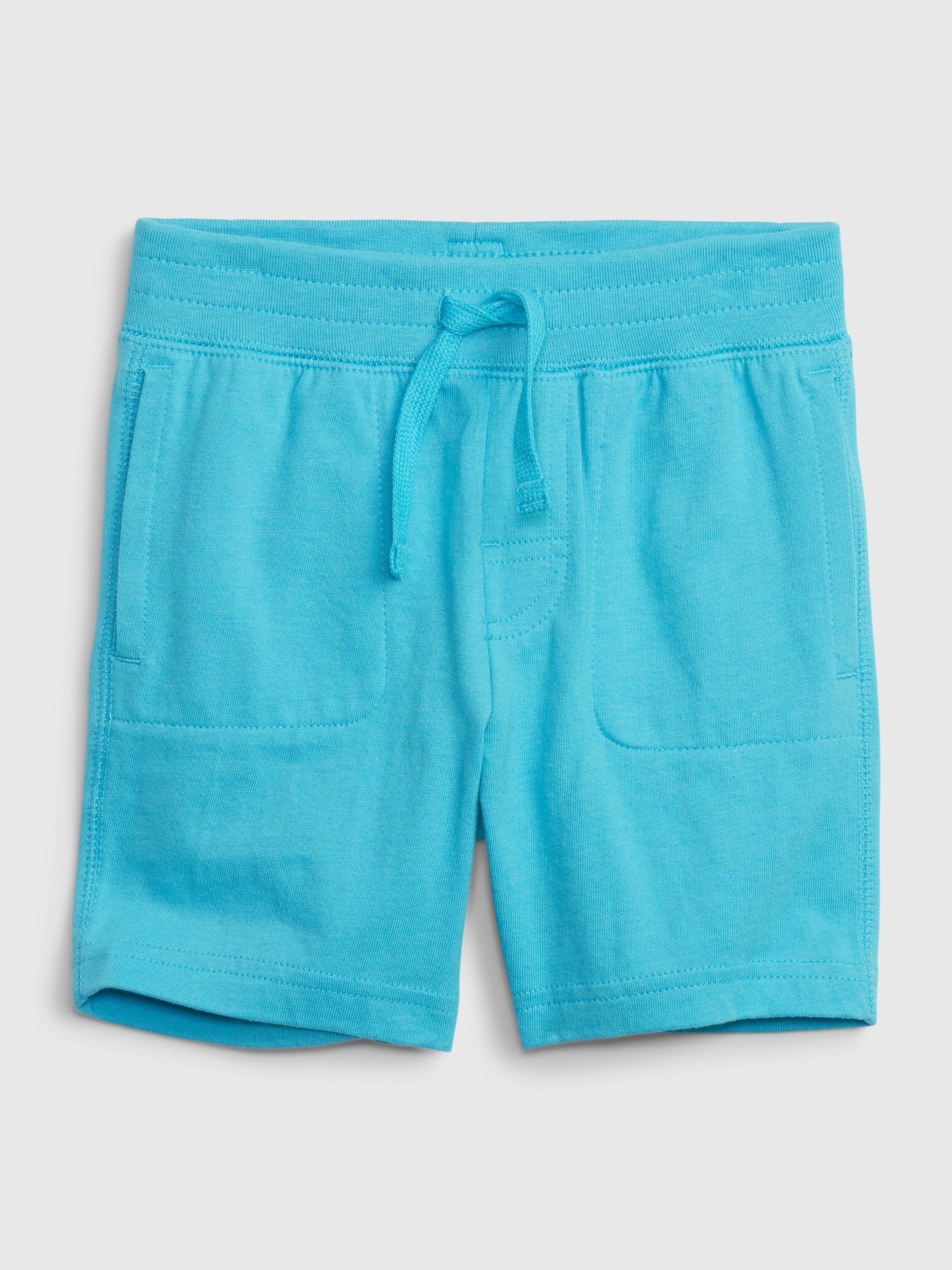 Toddler 100% Organic Cotton Mix and Match Pull-On Shorts | Gap